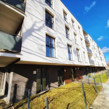 Villa Nova Apartamenty Ольштын Экстерьер фото