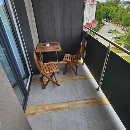 Villa Nova Apartamenty Ольштын Экстерьер фото