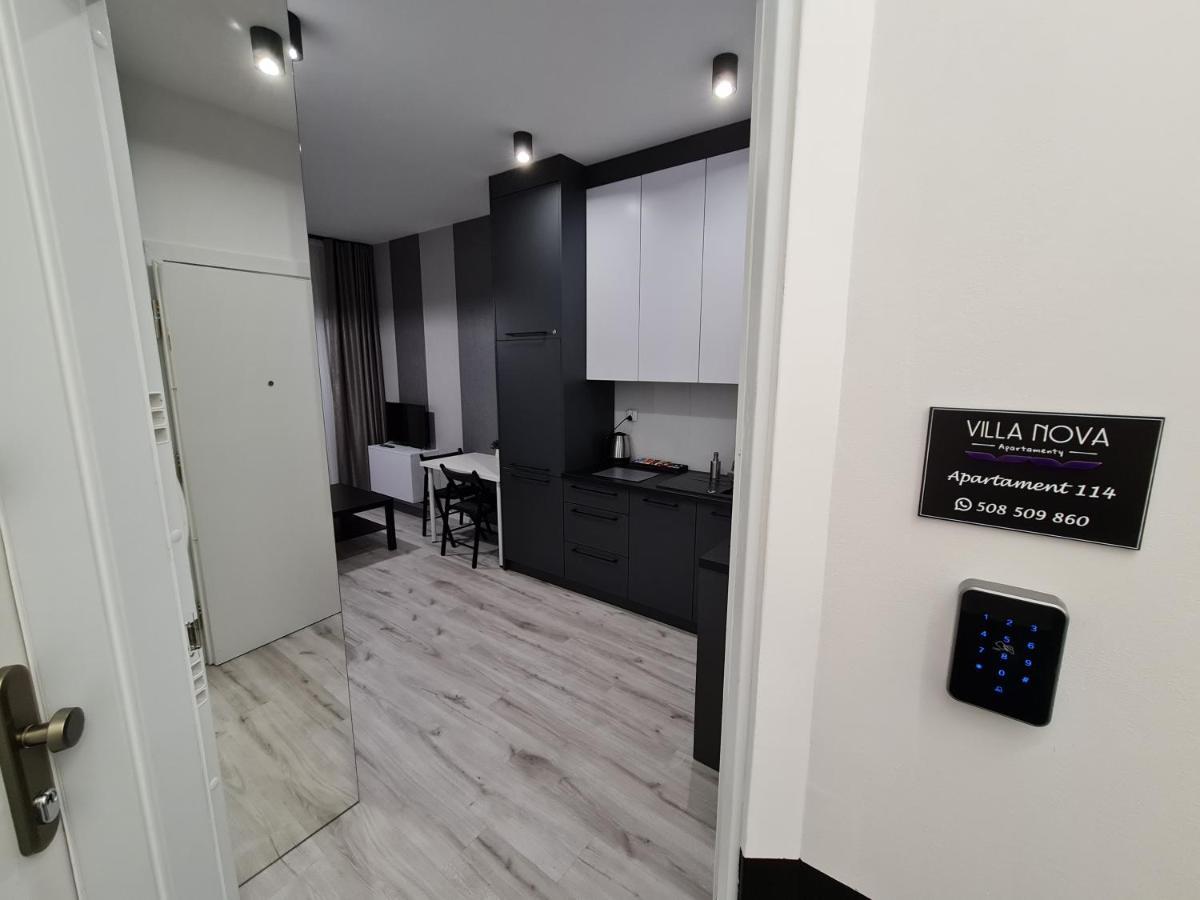 Villa Nova Apartamenty Ольштын Номер фото