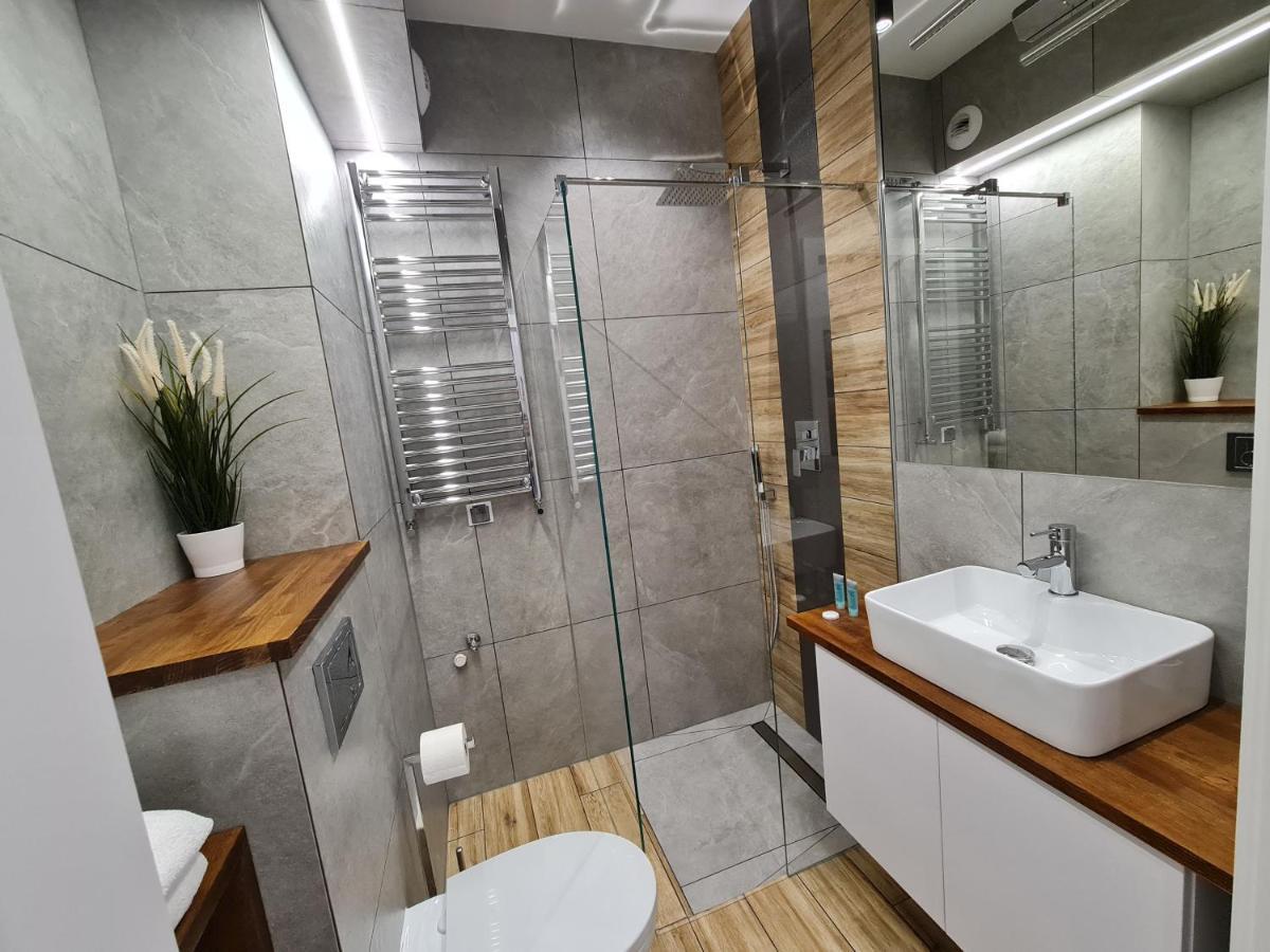 Villa Nova Apartamenty Ольштын Экстерьер фото