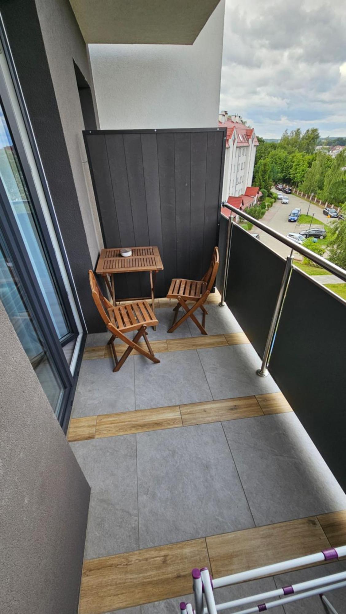 Villa Nova Apartamenty Ольштын Экстерьер фото