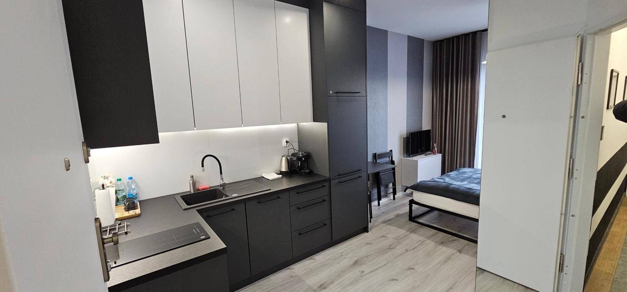 Villa Nova Apartamenty Ольштын Экстерьер фото