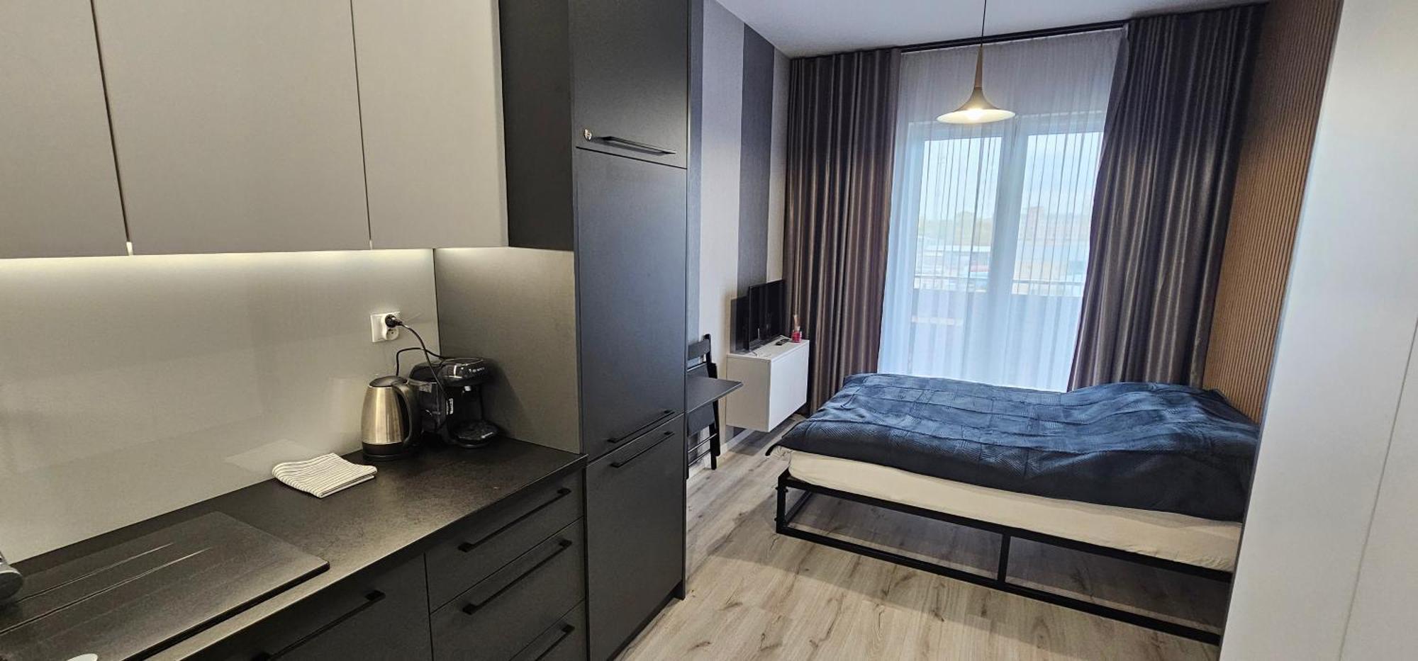 Villa Nova Apartamenty Ольштын Экстерьер фото